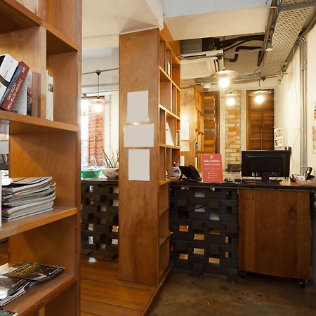 Zen Rooms Petaling Street Kuala Lumpur Exterior photo