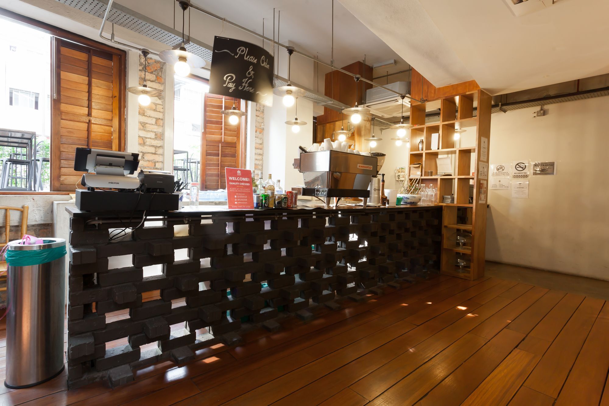 Zen Rooms Petaling Street Kuala Lumpur Exterior photo