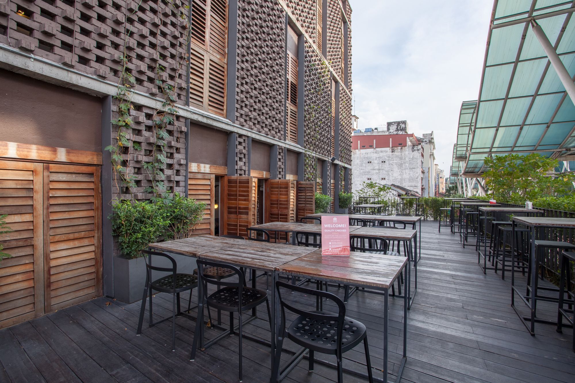 Zen Rooms Petaling Street Kuala Lumpur Exterior photo